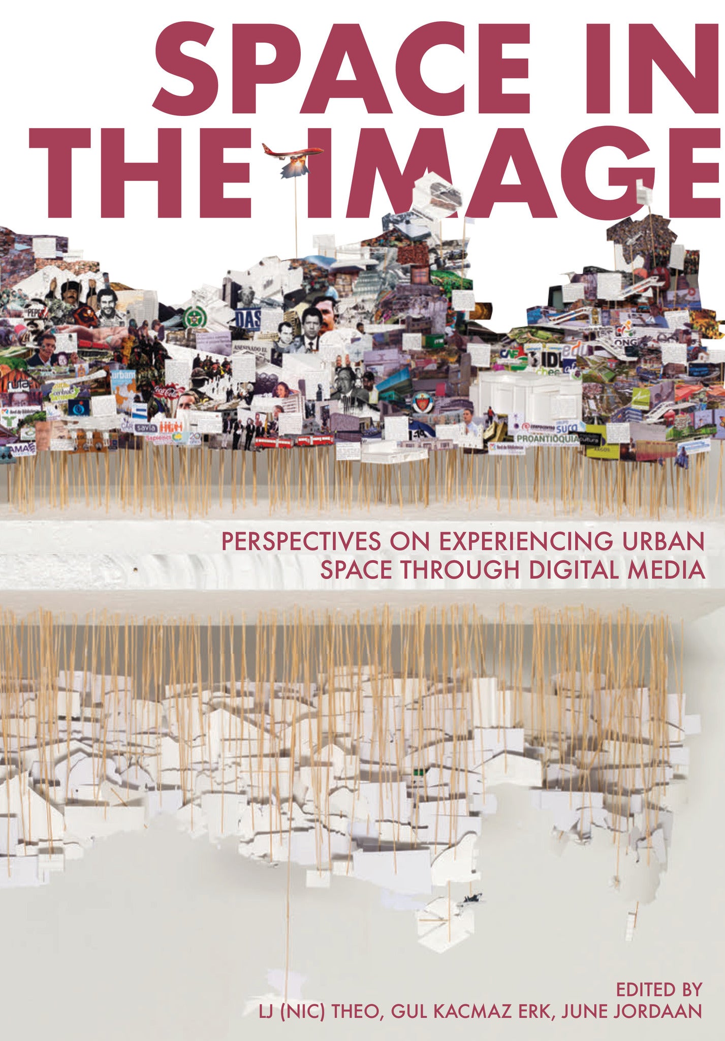 Cover image for Space in the Image ISBN 9781835953020